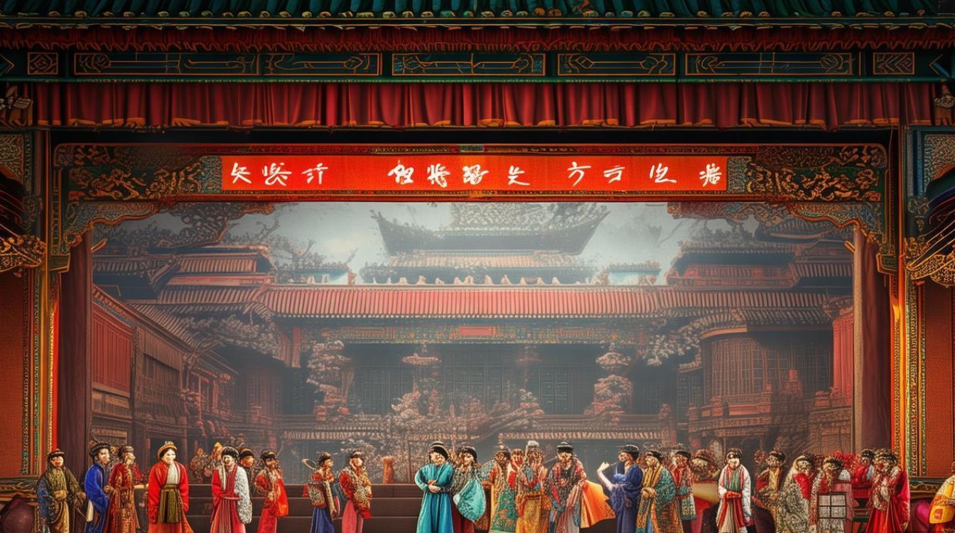 山西与中国戏曲