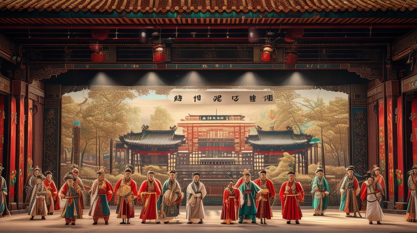 山西与中国戏曲