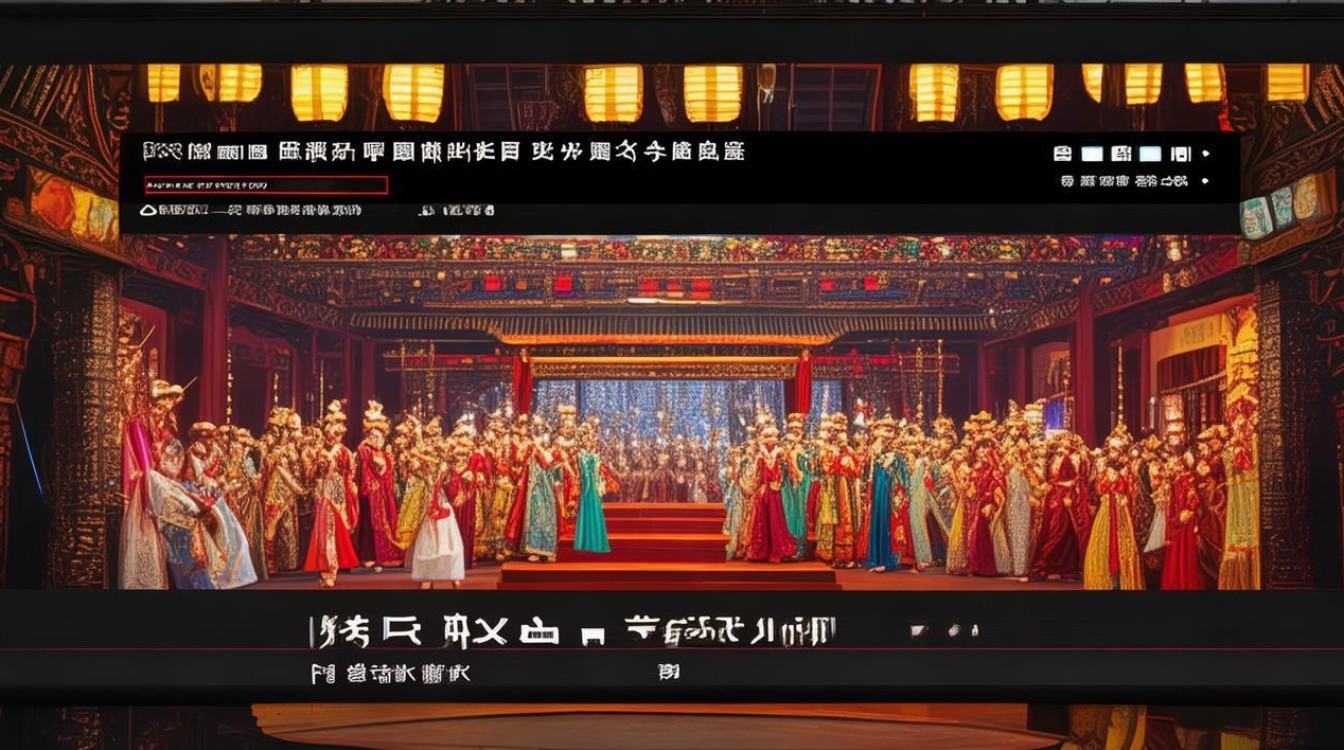 戏曲大全视频越刷