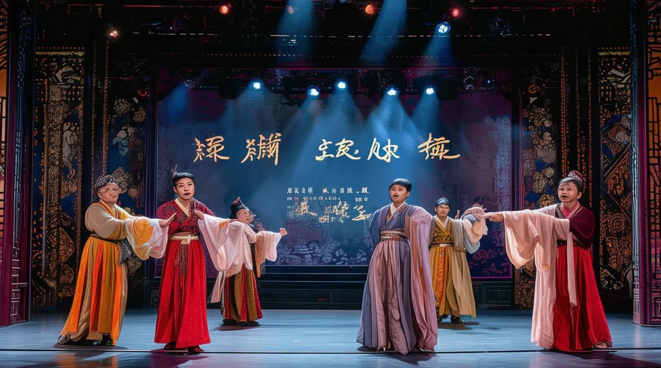 现代戏曲名段