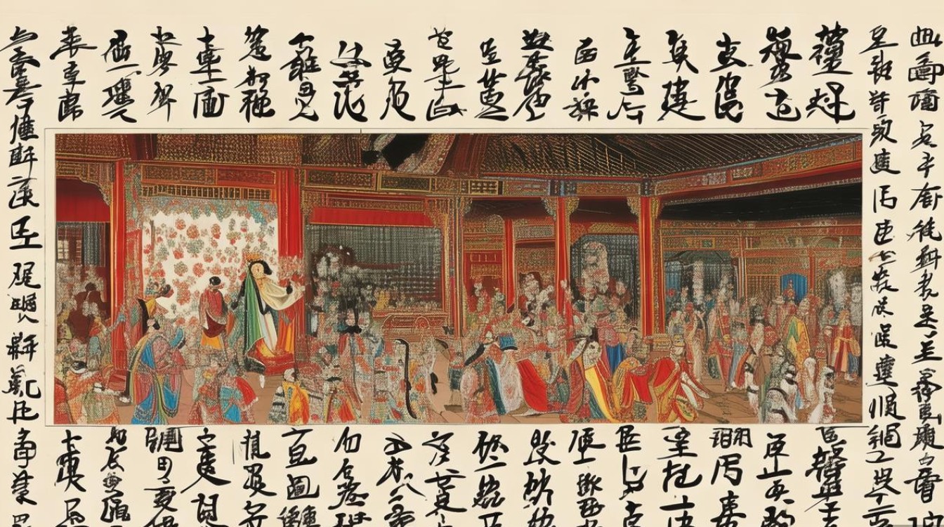 京剧西厢记全剧文本