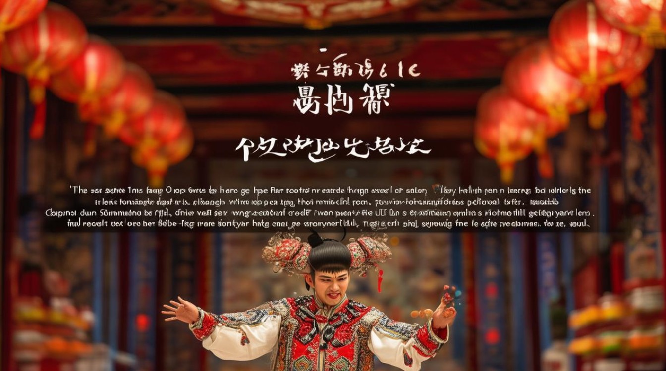 关于京剧名段的简介