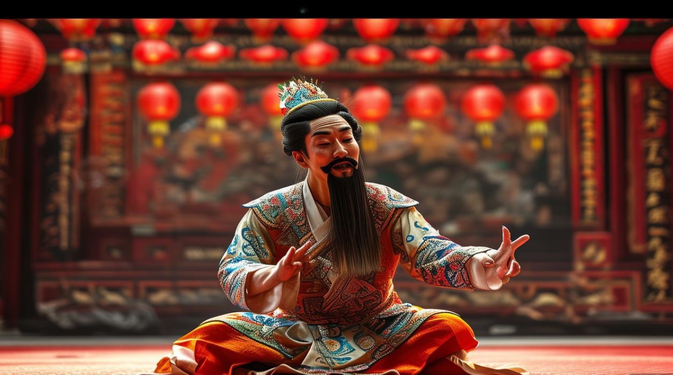 关于京剧名段的简介