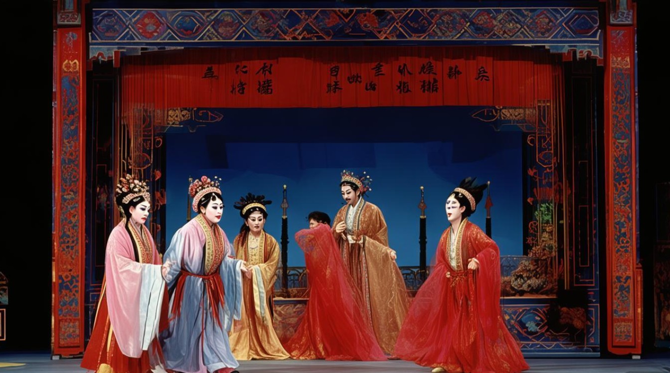 1993年京剧锄美案