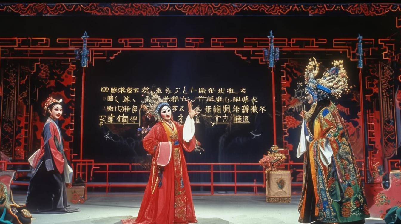 1993年京剧锄美案