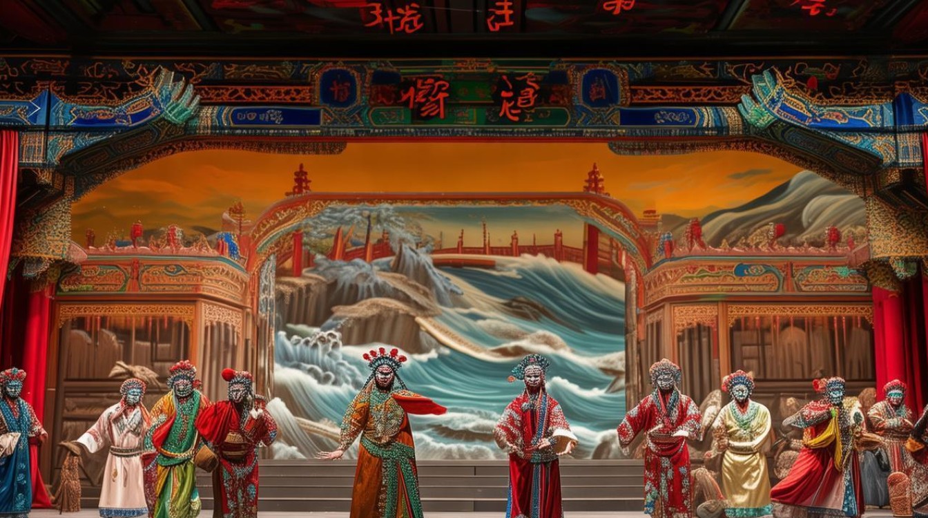 京剧战洪州经典唱段