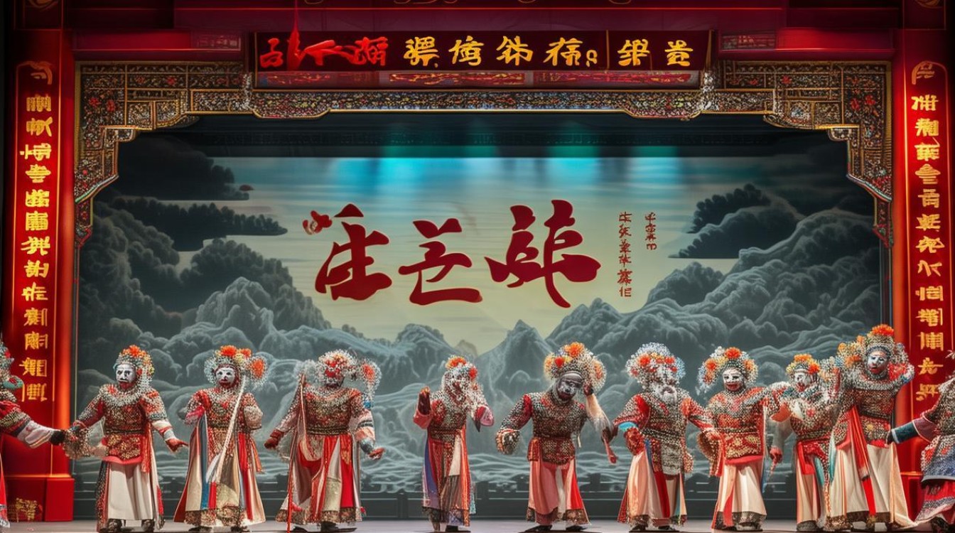 京剧战洪州经典唱段