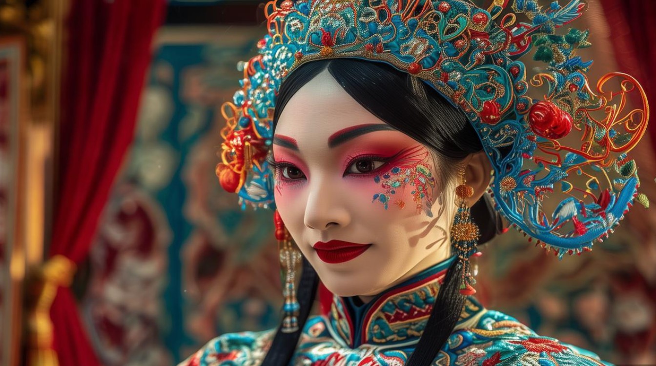女起解京剧梅兰芳