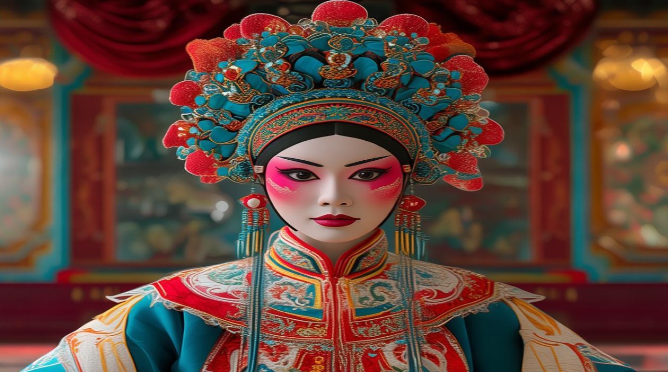 女起解京剧梅兰芳