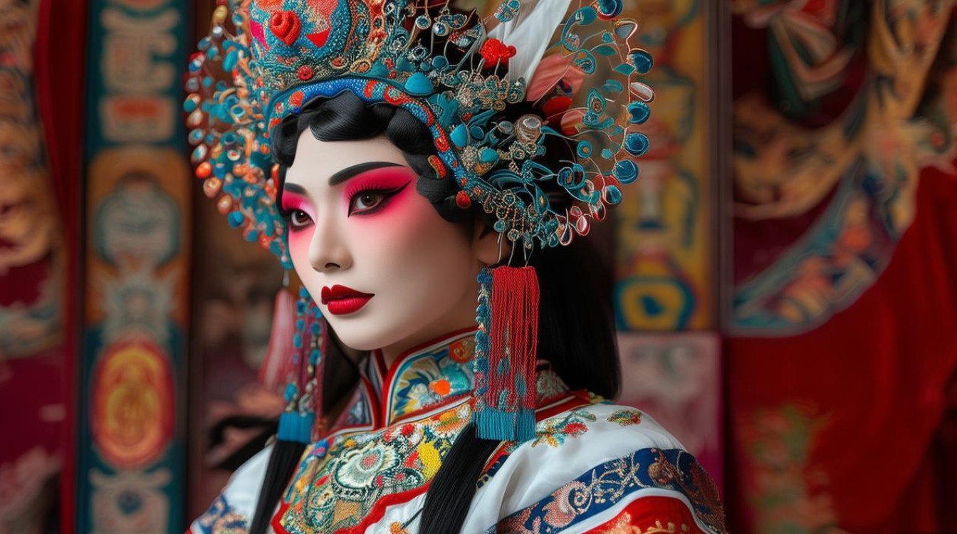 女起解京剧梅兰芳