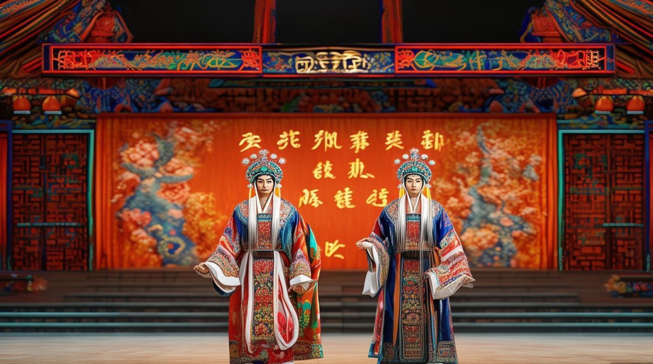 两鼓叉戏曲豫剧