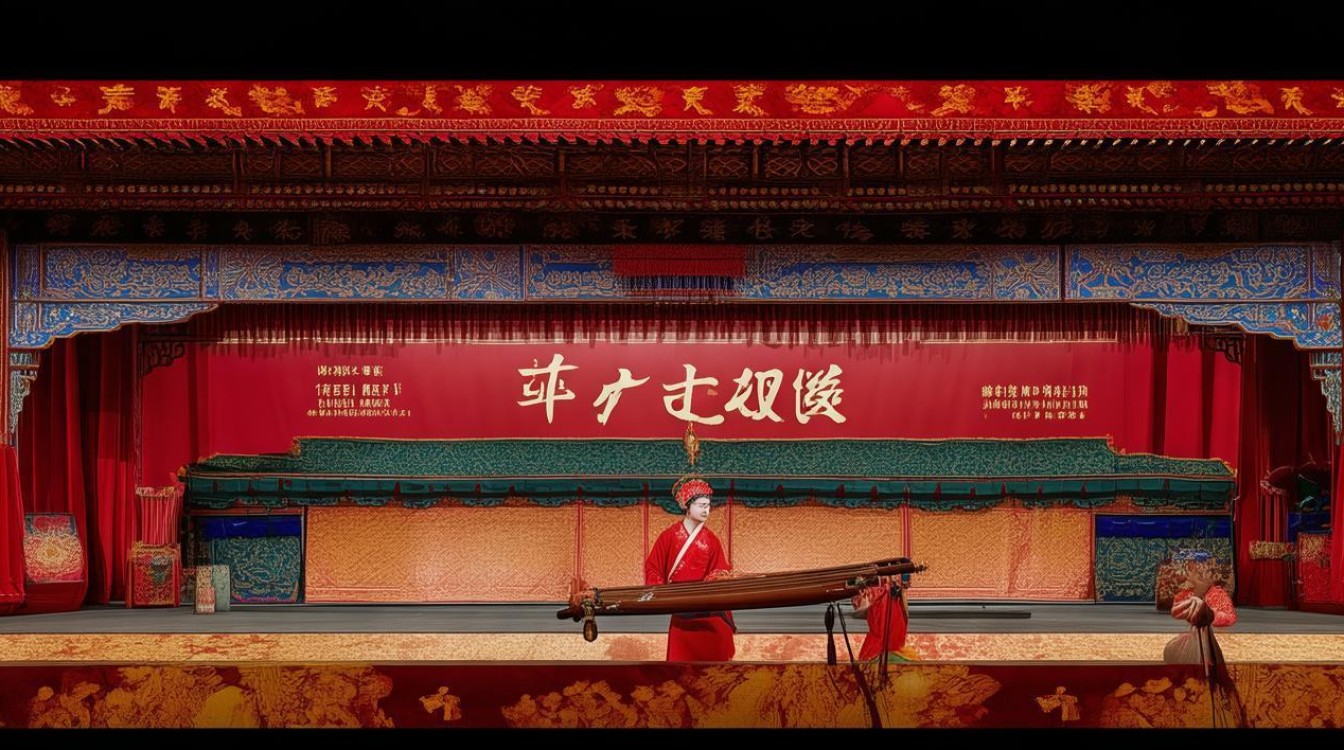 京剧张君秋问君子伴奏