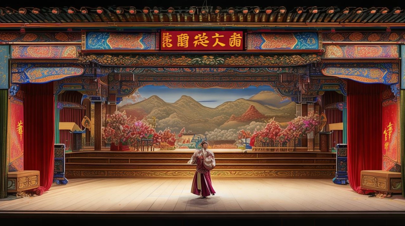 牛德草的戏曲