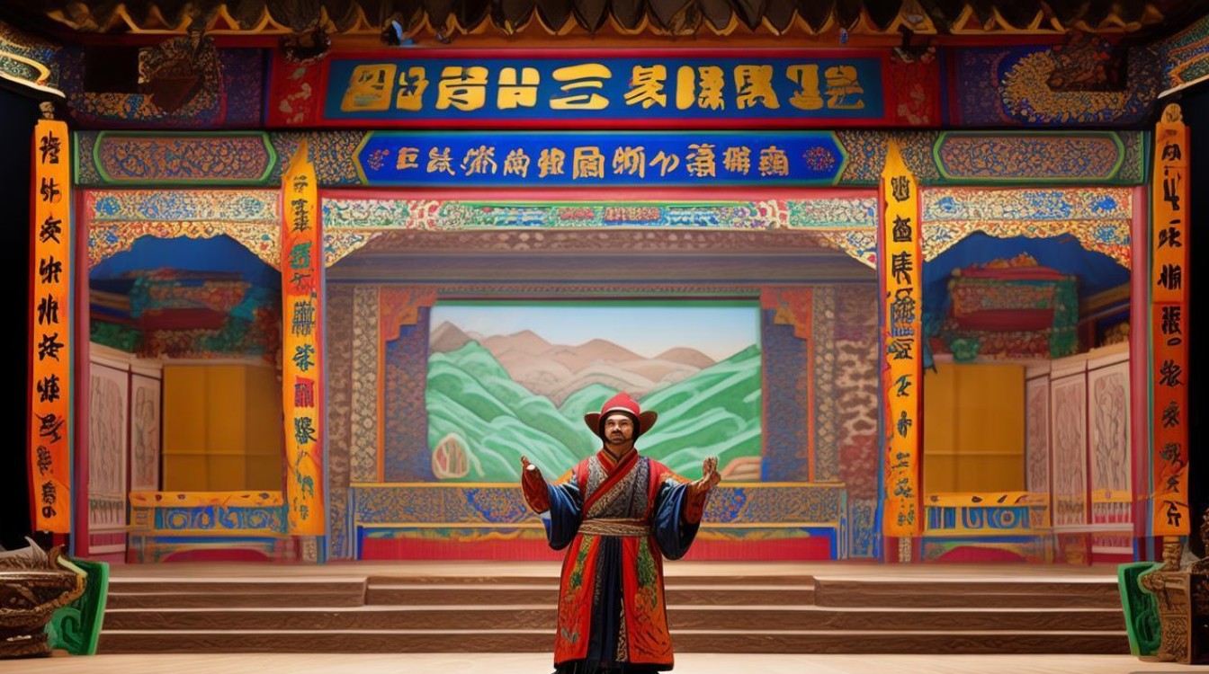牛德草的戏曲