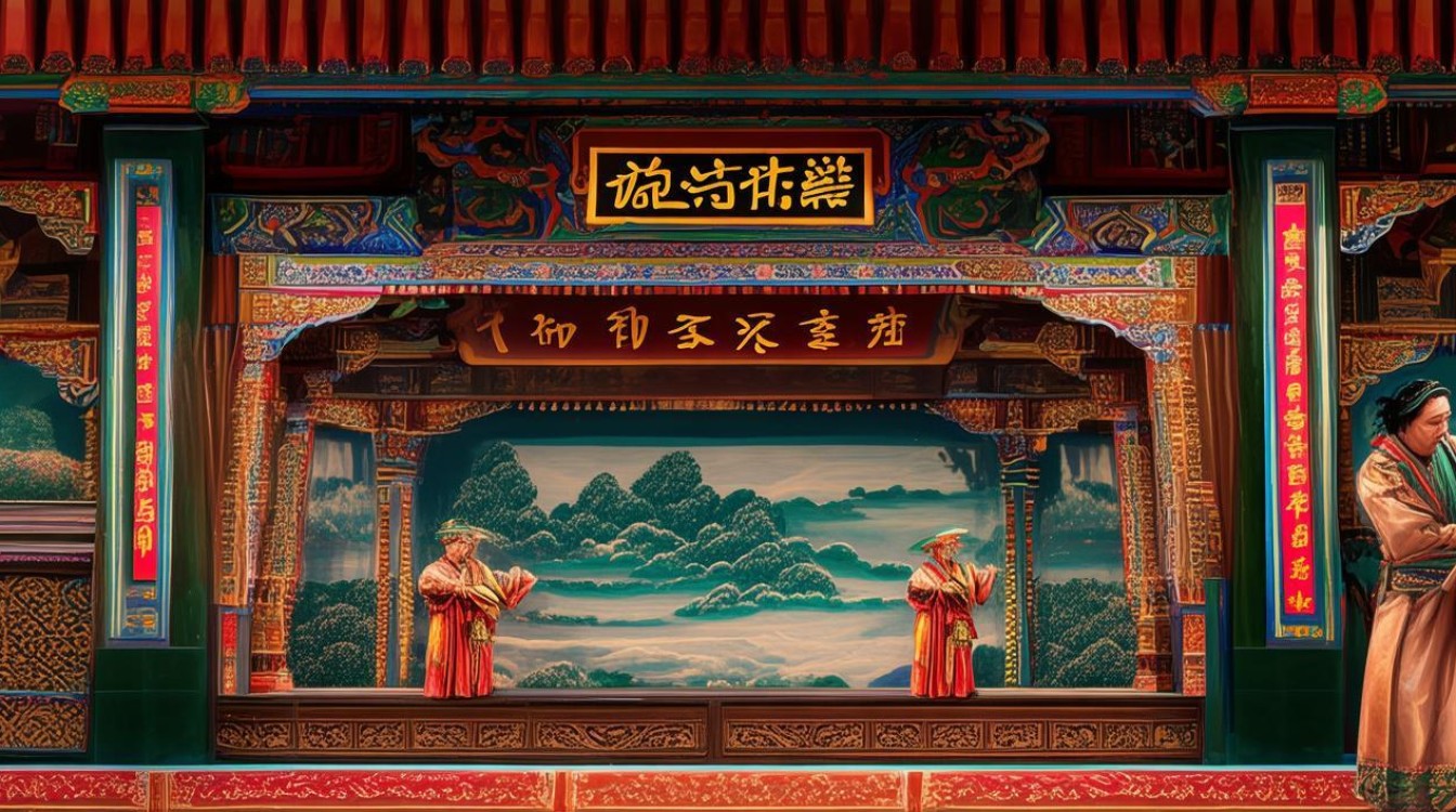 牛德草的戏曲