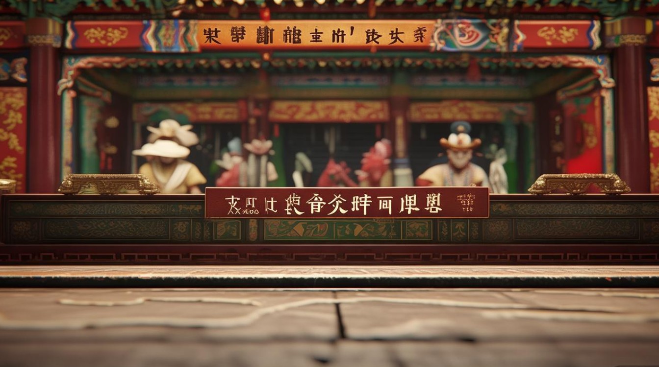 京剧说什么无有良将