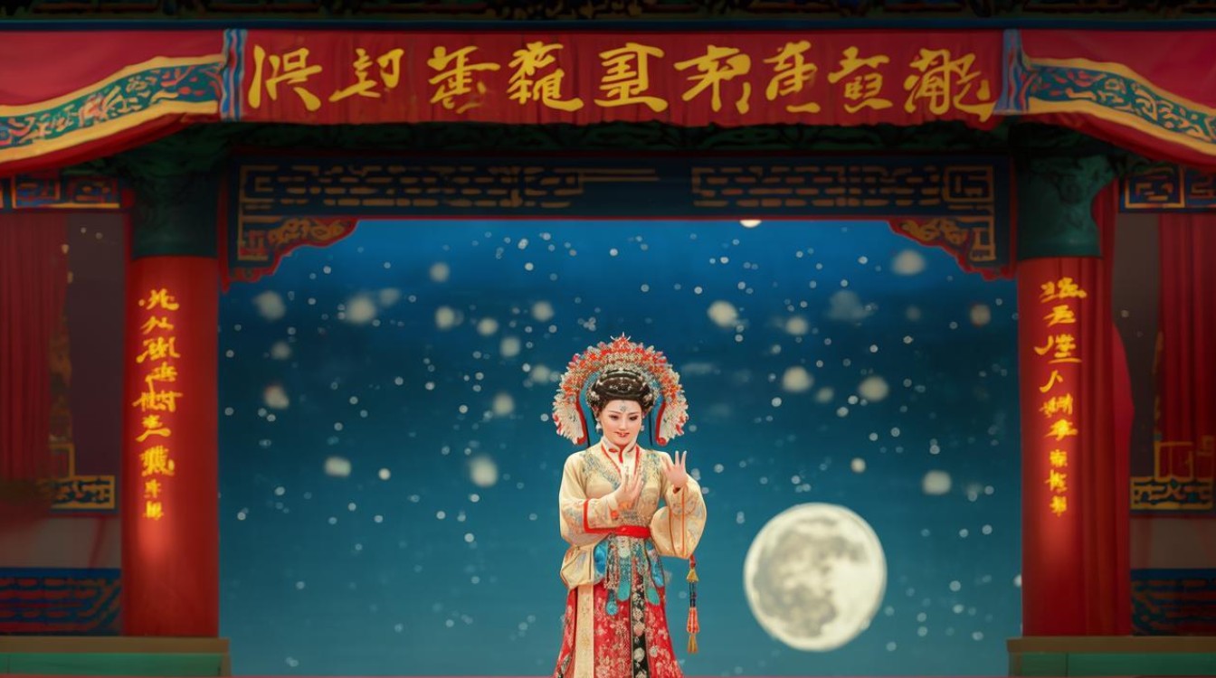 戏曲谈京剧刘秀荣
