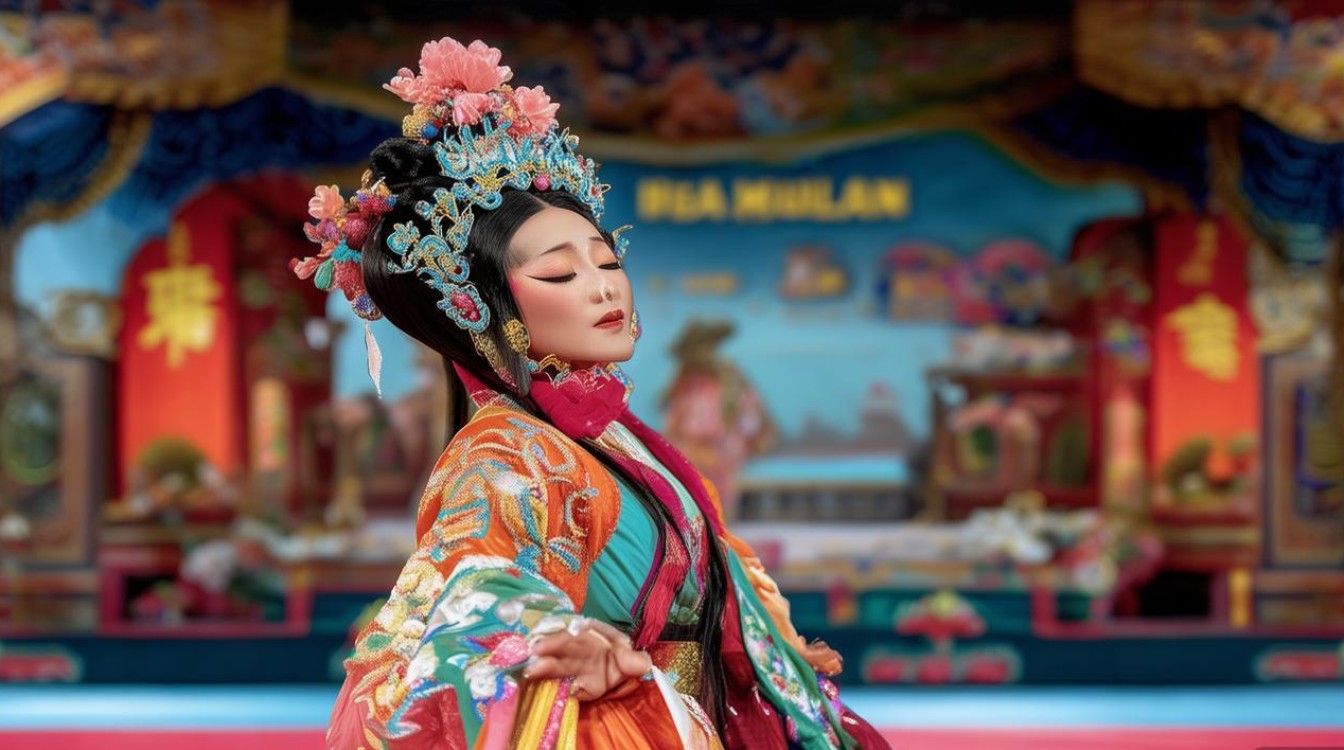 花木兰豫剧 下载