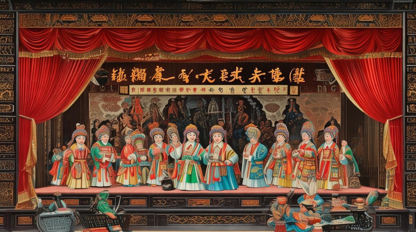 豫剧茶瓶记全集