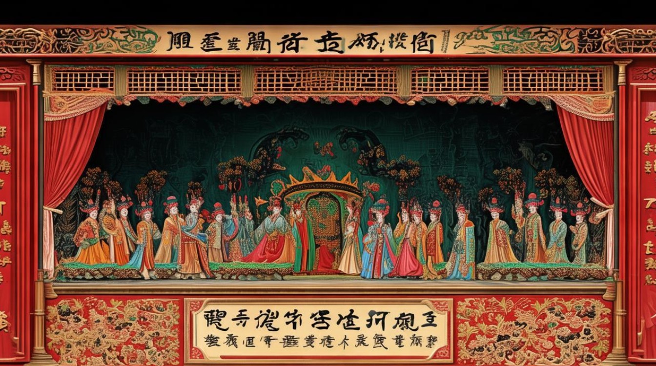 豫剧茶瓶记全集