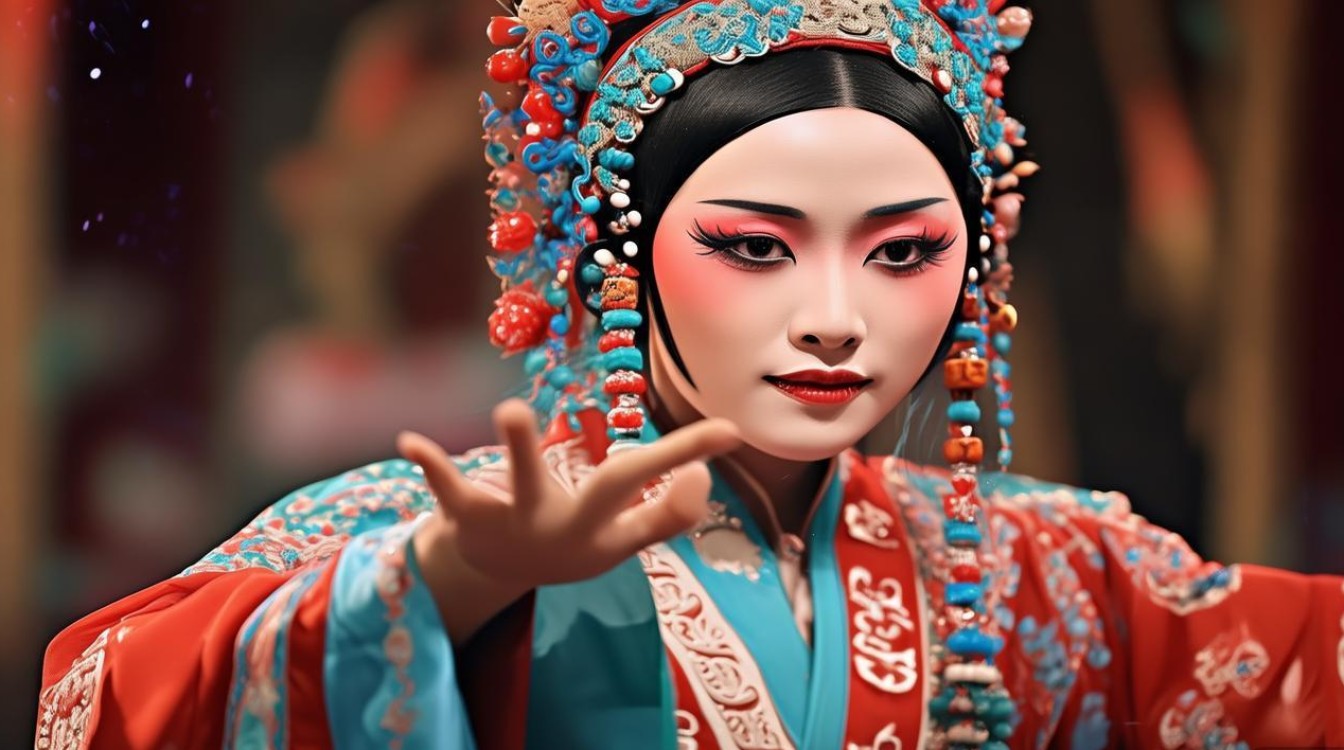 京剧拾玉镯青春整二八