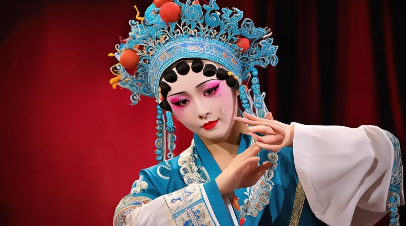 京剧拾玉镯青春整二八