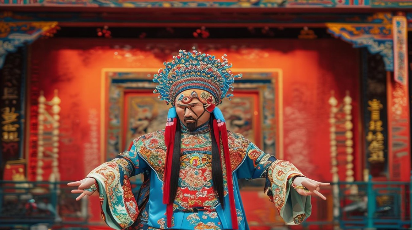 戏曲豫剧小包官戏词