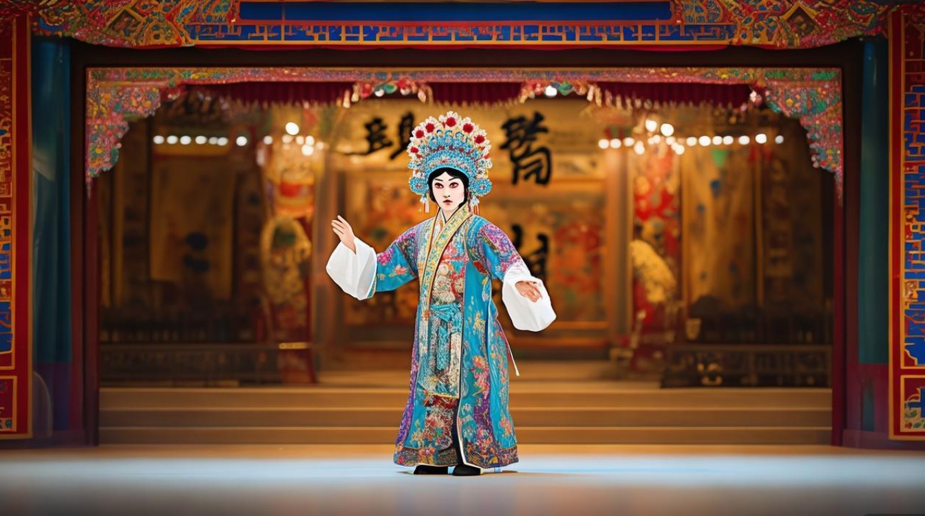 京剧唱戏的基本技能