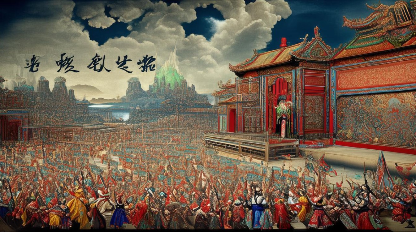长坂坡京剧讲了什么