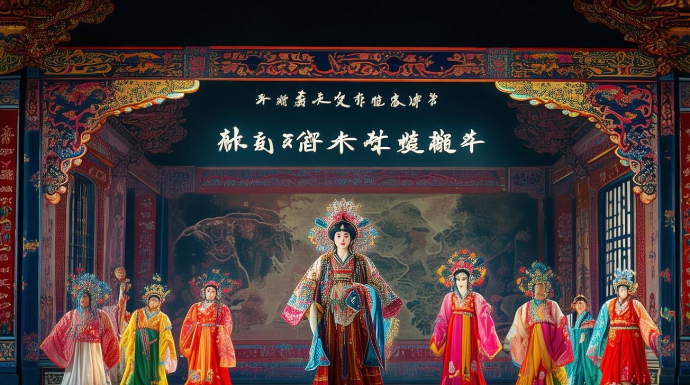 豫剧樊梨花的选段