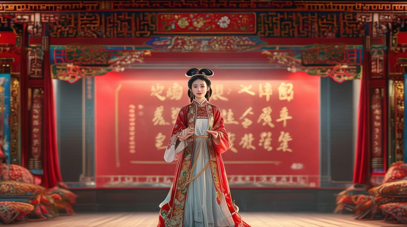 淮海戏曲小姑贤