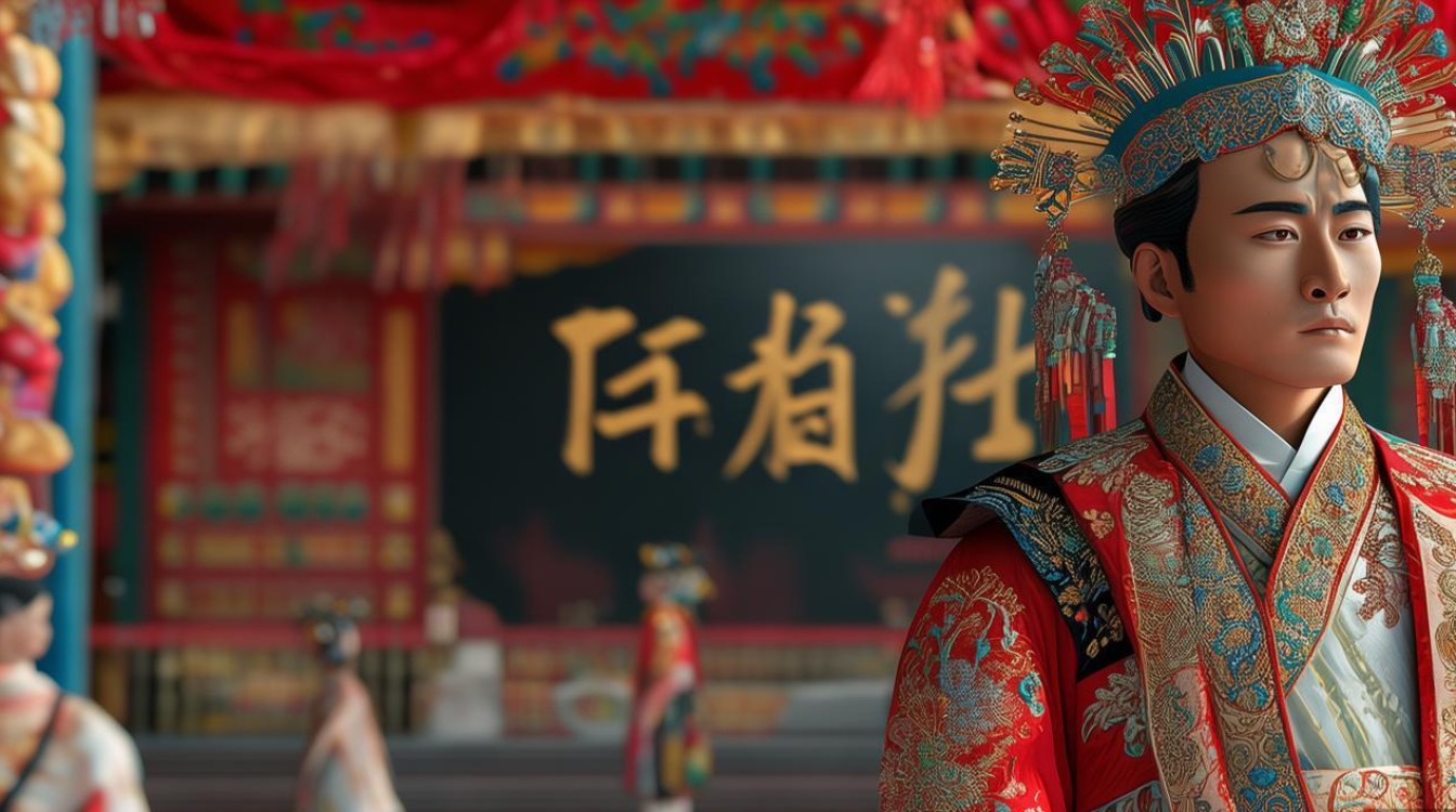 戏曲王林休妻