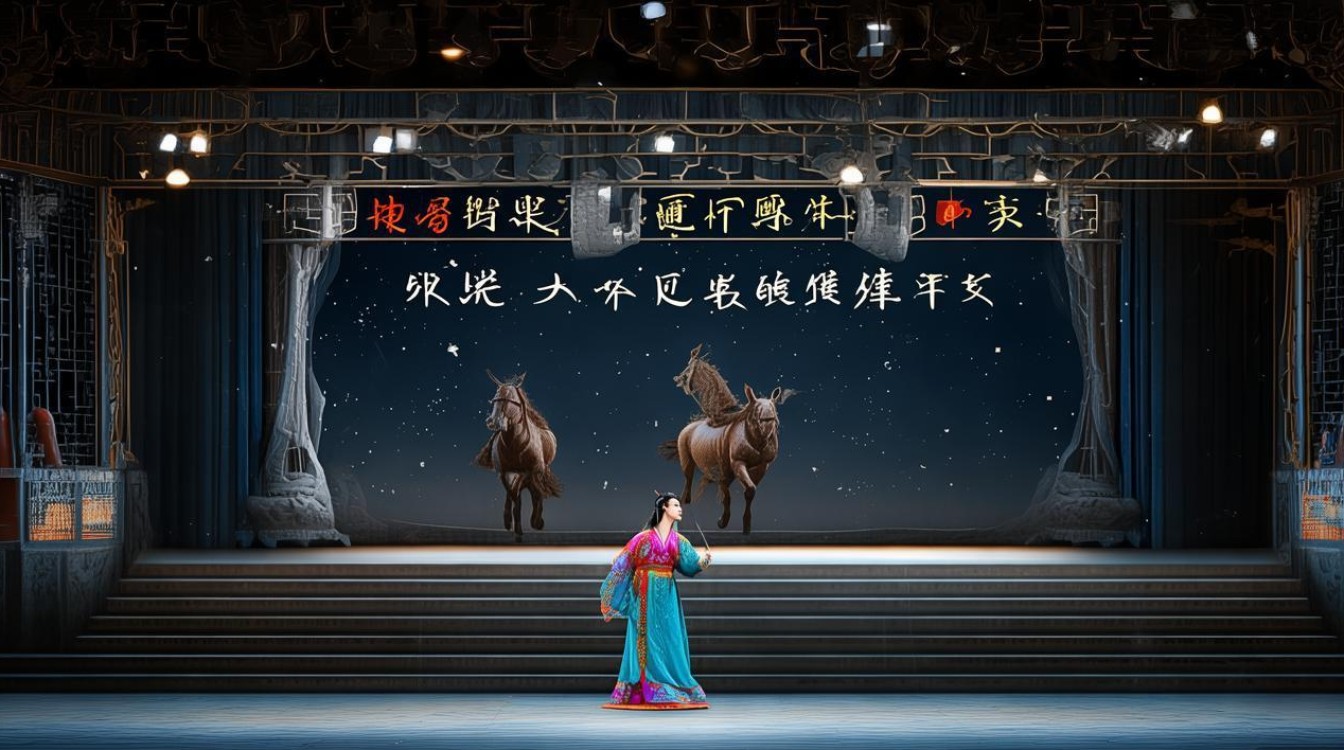 豫剧风萧萧马伴奏
