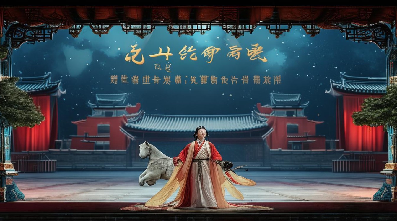 豫剧风萧萧马伴奏