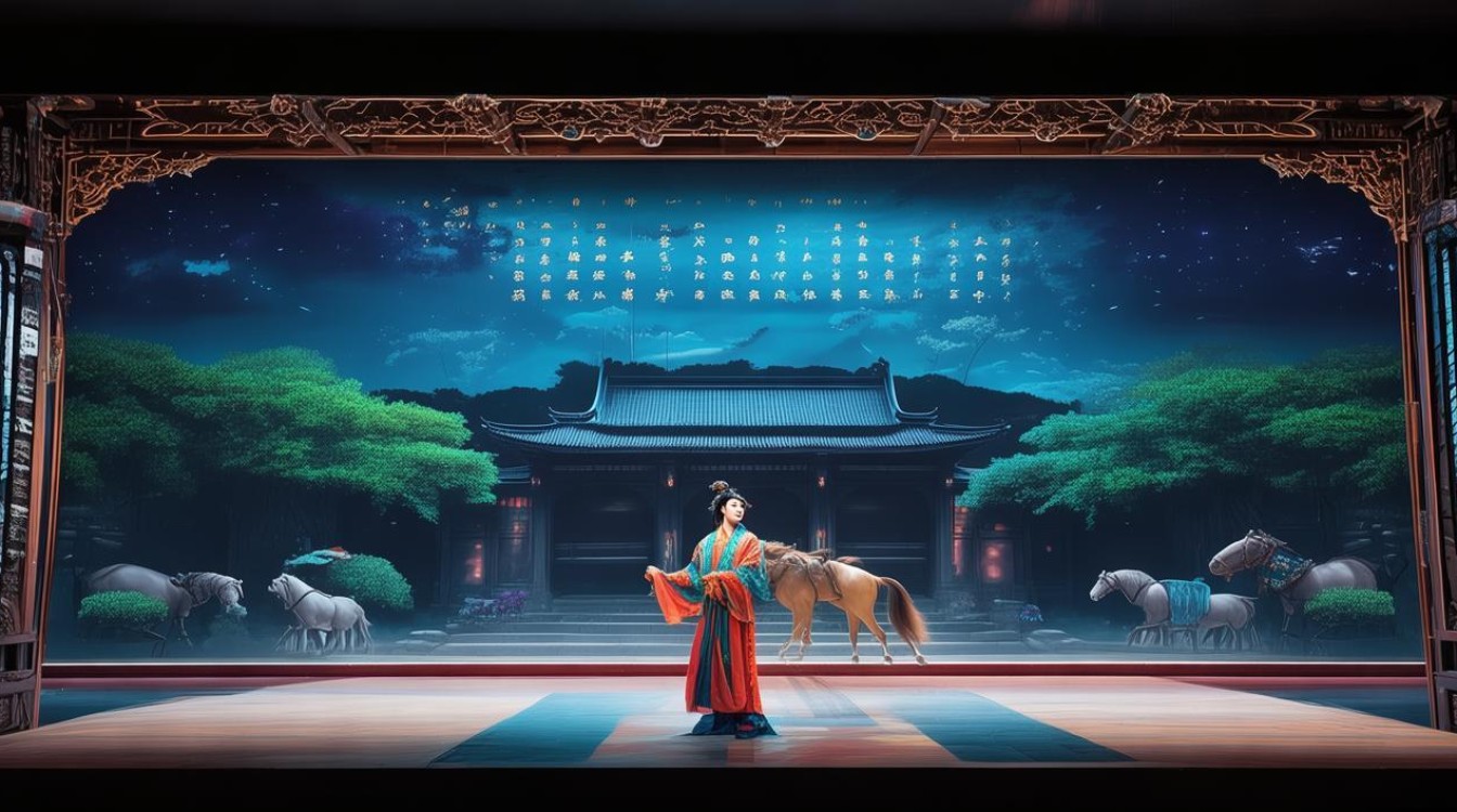 豫剧风萧萧马伴奏