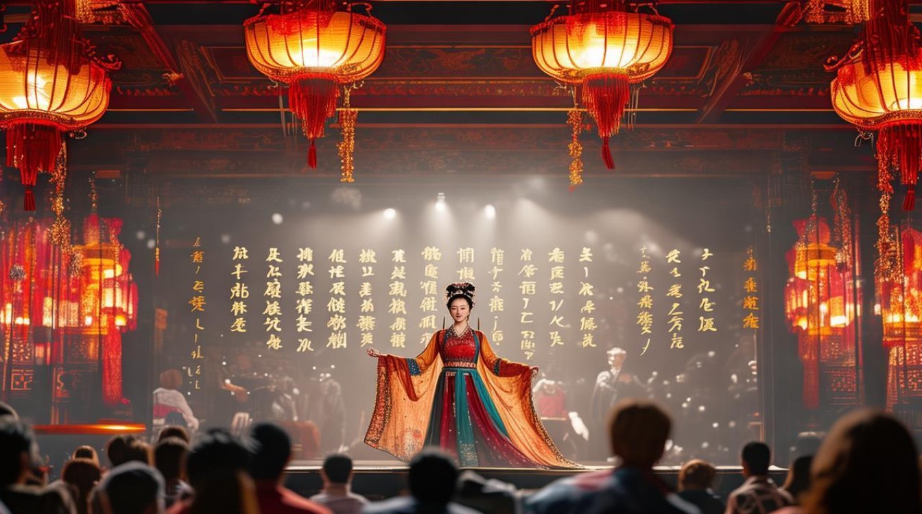 李淑芳戏曲晚会