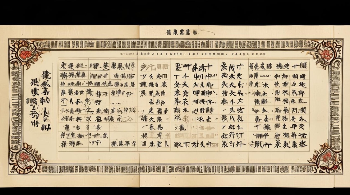 豫剧李三娘曲谱