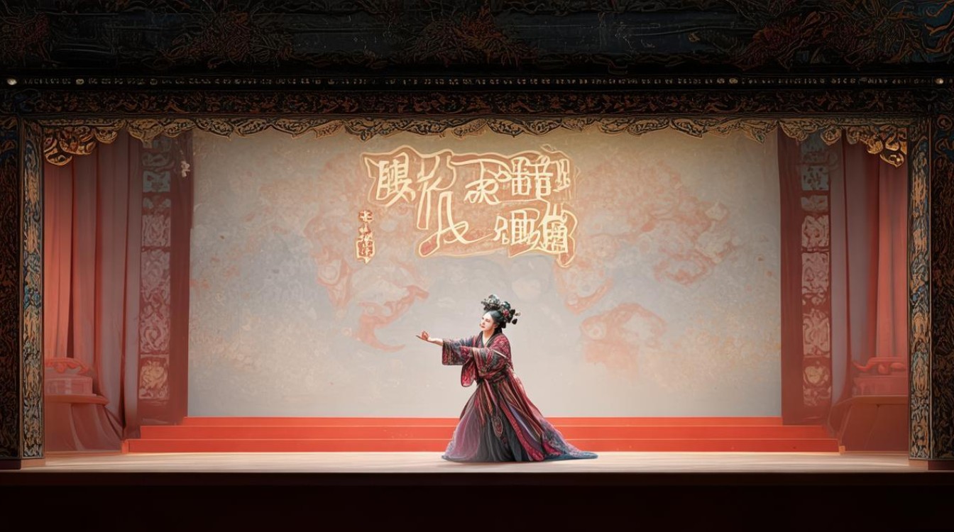 李梦雅豫剧唱段