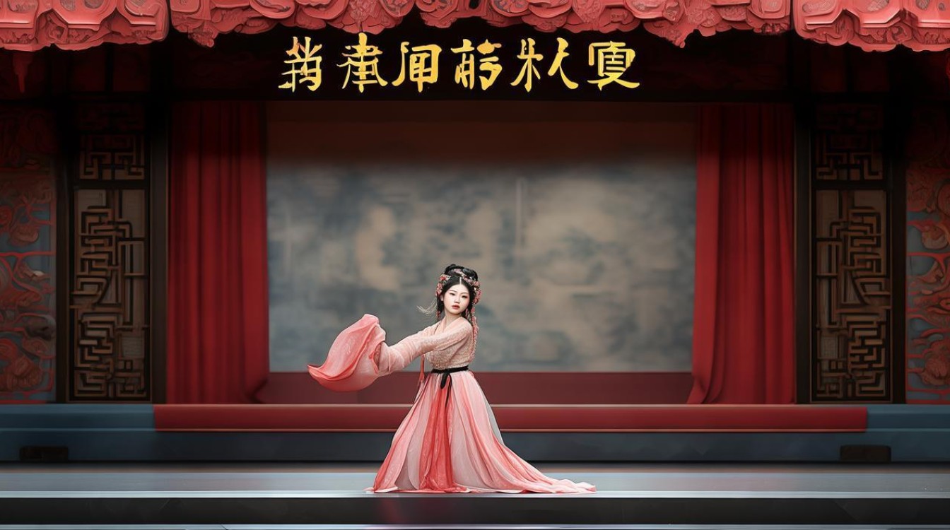 李梦雅豫剧唱段