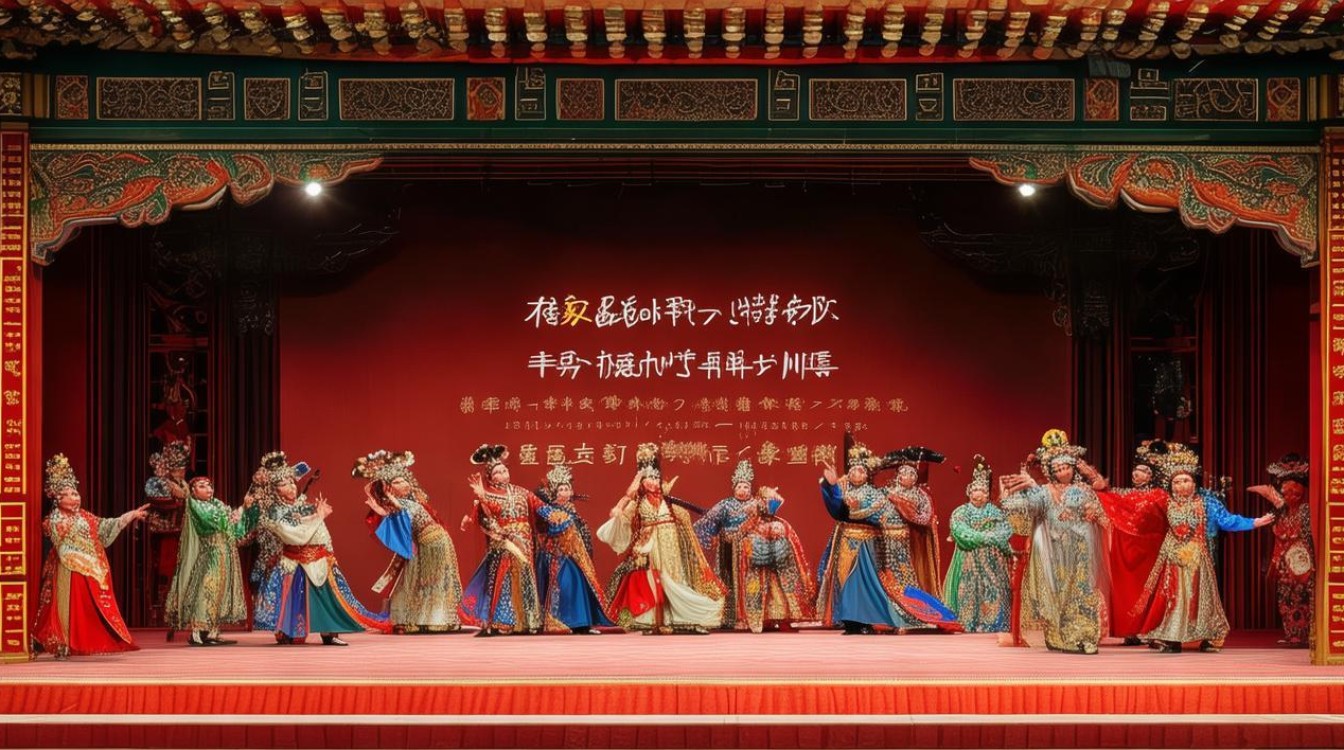 豫剧全场戏做文章
