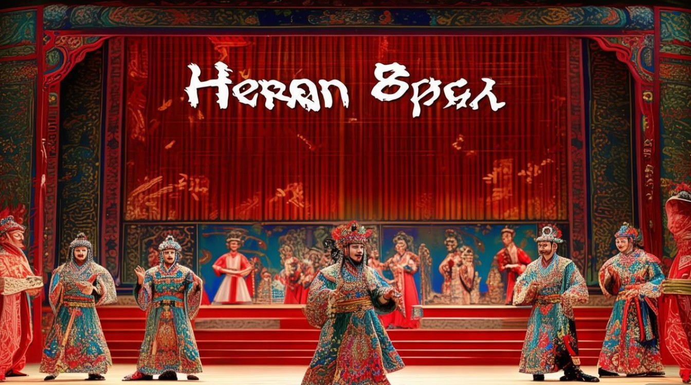 豫剧全场戏做文章