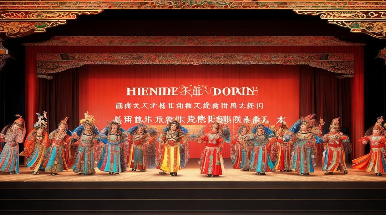豫剧全场戏做文章