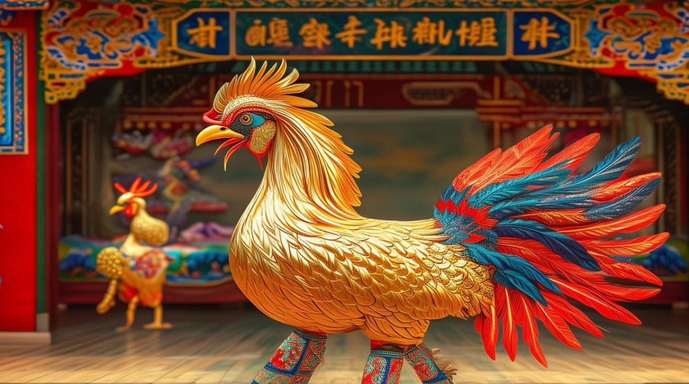 豫剧金鸡引凤高清