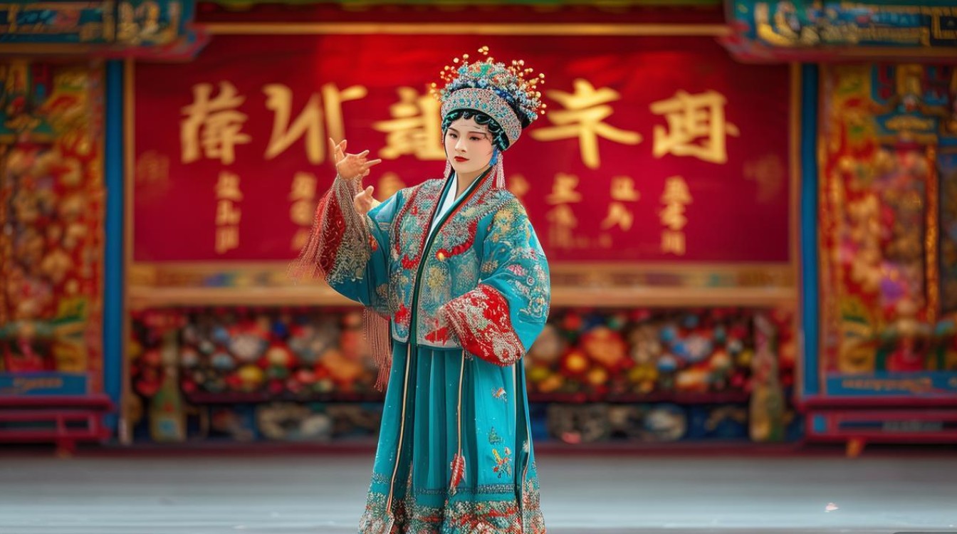 豫剧训罗义马金凤