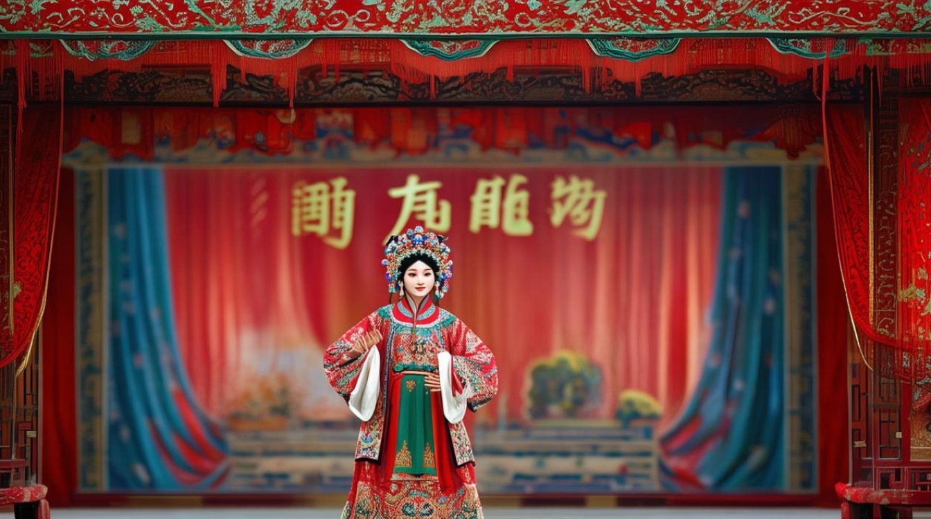 豫剧训罗义马金凤