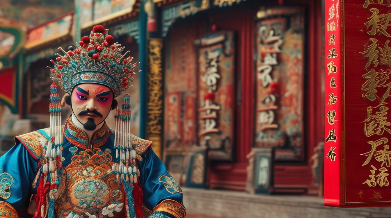 京剧剧目的主人公