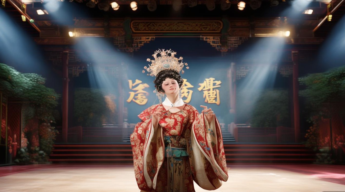豫剧全场王素君