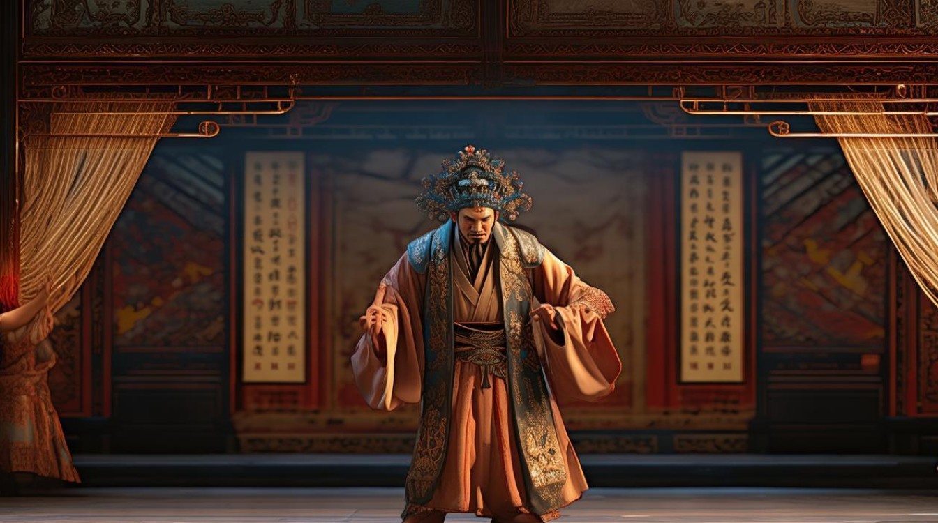 罗成豫剧下山全集