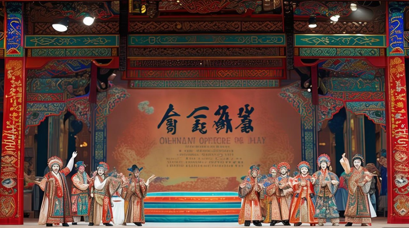 一豫剧连夲戏