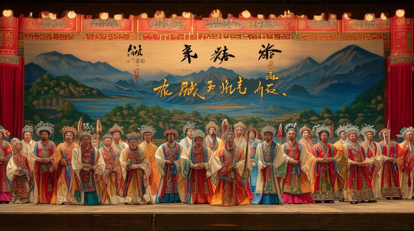 上党落子戏曲寻儿